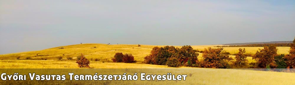 Győri vasutas természetjáró egyesület